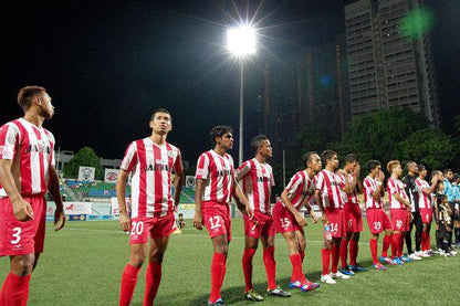 Tanjong Pagar United 2012 Thorb Football Jersey