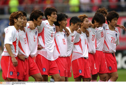 South Korea NT 2002 Nike Football Jersey