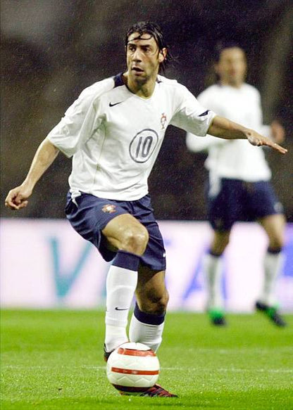 Portugal NT 2004/06 Nike Football Jersey