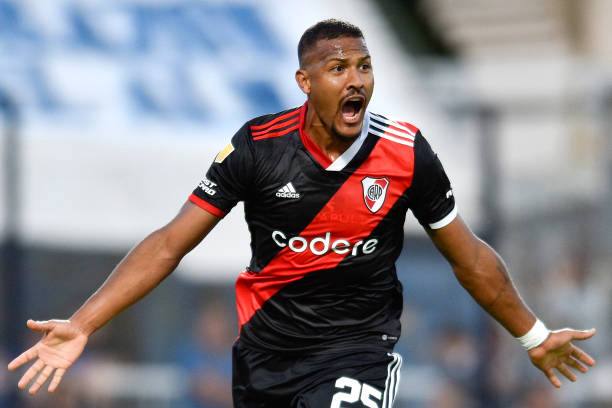 River Plate 2023/24 Adidas Football Jersey