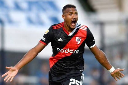 River Plate 2023/24 Adidas Football Jersey