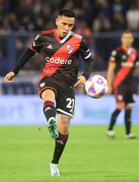 River Plate 2023/24 Adidas Football Jersey