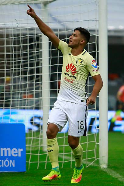 Club America 2016/17 Nike Football Jersey