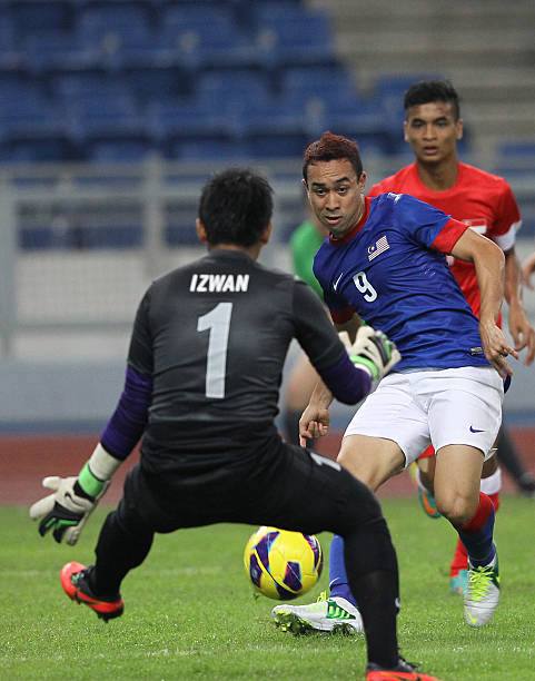 Singapore NT 2012 Nike Goalkeeper Football Jersey
