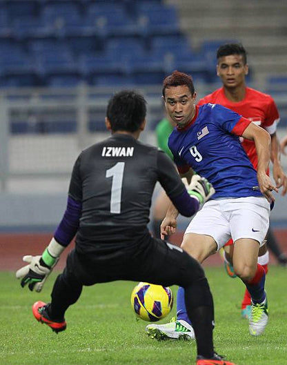 Singapore NT 2012 Nike Goalkeeper Football Jersey
