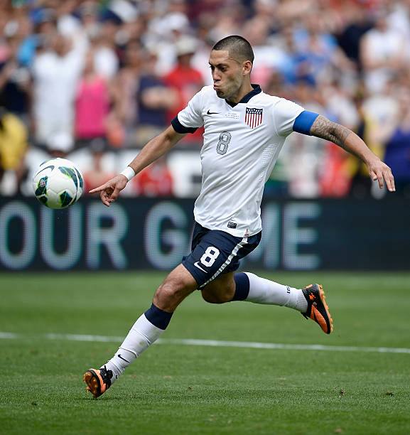 US MNT 2013 Nike Football Jersey