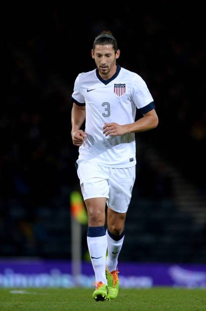 US MNT 2013 Nike Football Jersey