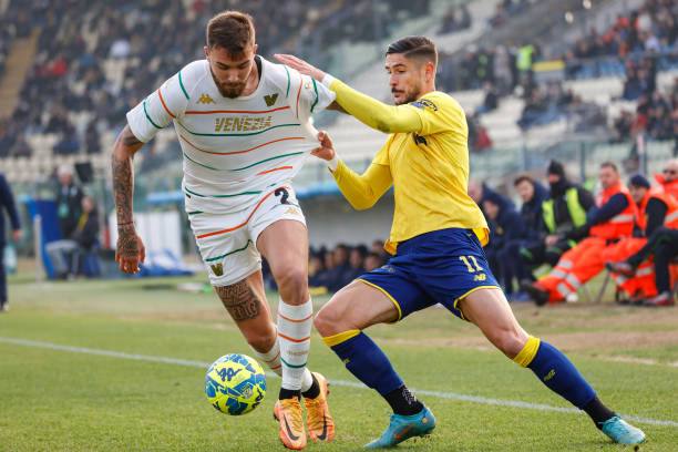 Venezia FC 2022/23 Kappa Football Jersey