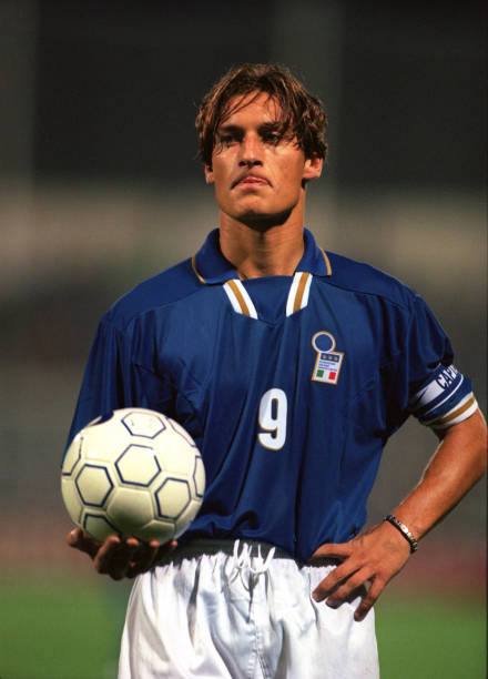 Italy NT 1996/97 Nike Football Jersey