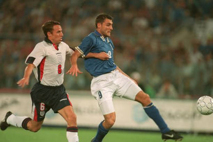 Italy NT 1996/97 Nike Football Jersey