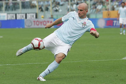 SS Lazio 2009/10 Puma Home Football Jersey