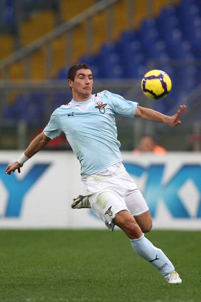SS Lazio 2009/10 Puma Home Football Jersey