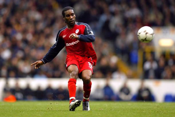 Bolton Wanderers 2003/04 Reebok with Jay-Jay Okocha 10 Nameset Football Jersey