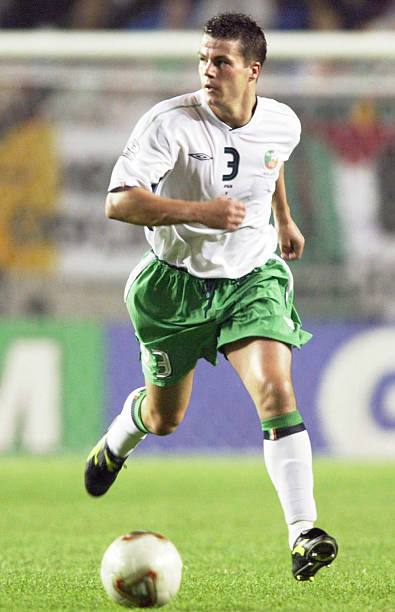 Ireland NT 2001/02 Umbro Football Jersey
