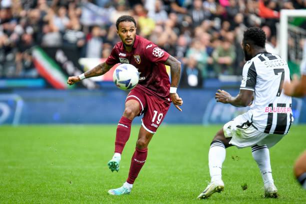 Torino FC 2022/23 Joma Football Jersey