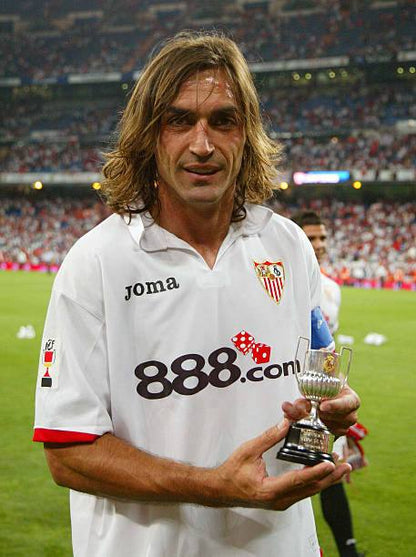 Sevilla FC 2007 Joma Football Jersey
