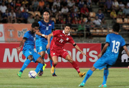 Singapore NT 2015/16 Nike Football Jersey