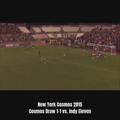 New York Cosmos 2013/15 Nike Football Jersey