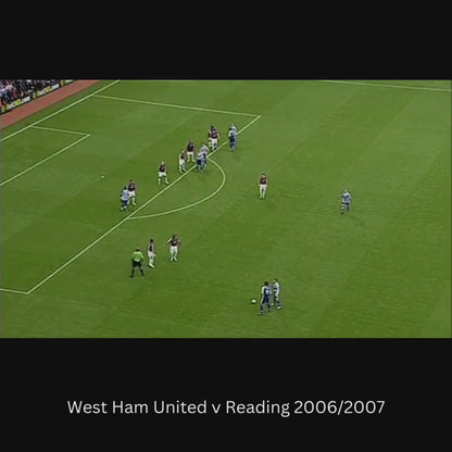 Reading FC 2006/07 Puma with Seol Ki-hyeon 19 Nameset