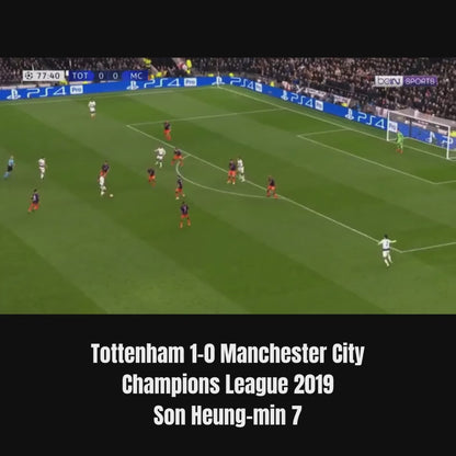 Tottenham Spurs 2018/19 Nike with Son Heung-min 7 Nameset