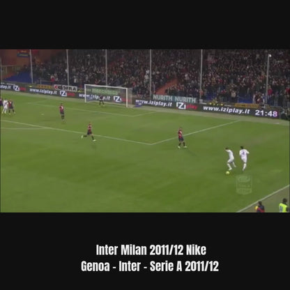 Inter Milan 2011/12 Nike Football Jersey