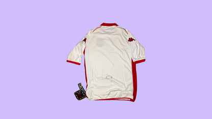 Wales National Team (with tag) 2002 Kappa Football Jersey - Cult Fave Football Shirts